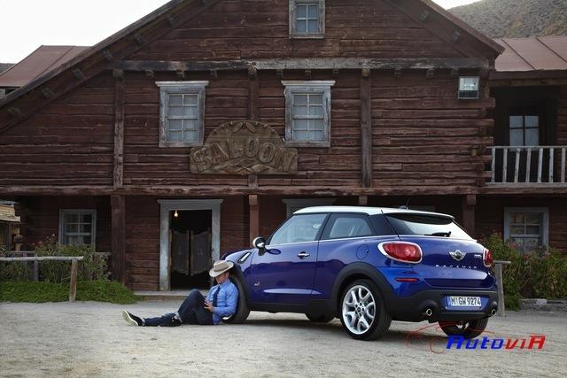 Mini Paceman 2012 177