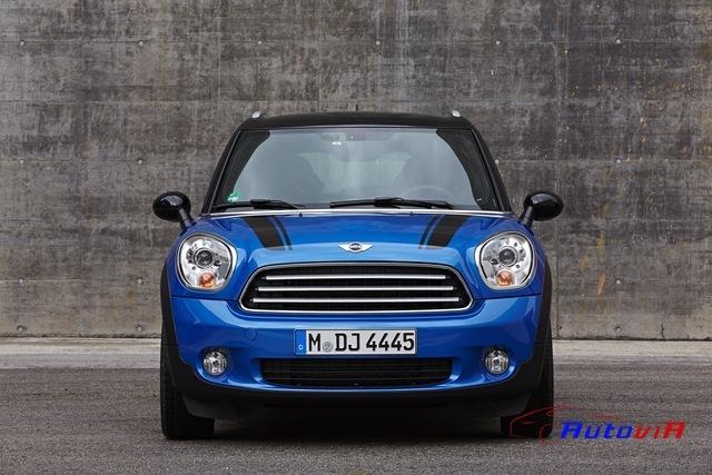 MINI Cooper Countryman ALL4 - 2013 - 02