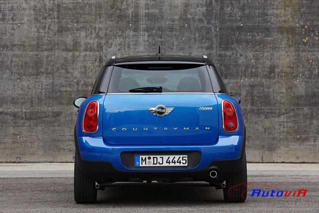 MINI Cooper Countryman ALL4 - 2013 - 04