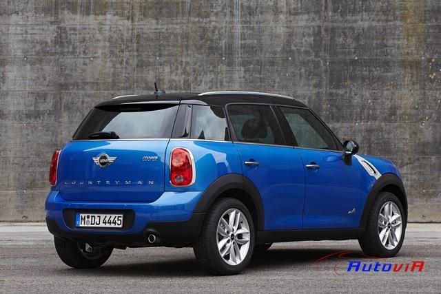 MINI Cooper Countryman ALL4 - 2013 - 05