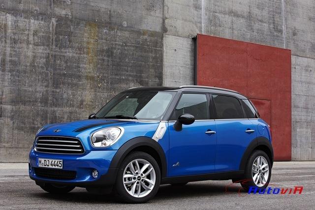 MINI Cooper Countryman ALL4 - 2013 - 06