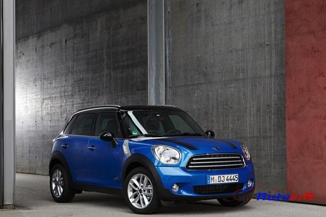 MINI Cooper Countryman ALL4 - 2013 - 10