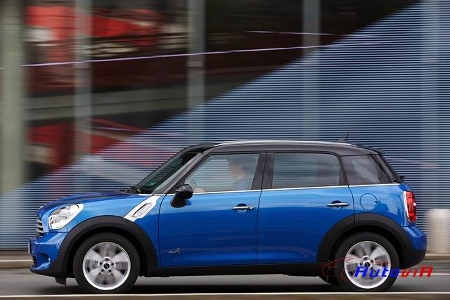 MINI Cooper Countryman ALL4 - 2013 - 23