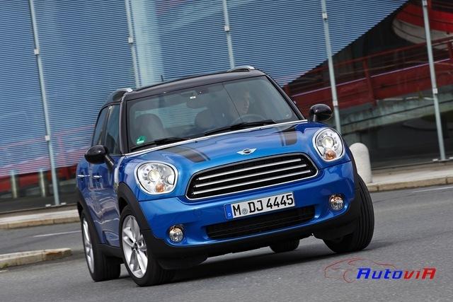 MINI Cooper Countryman ALL4 - 2013 - 26