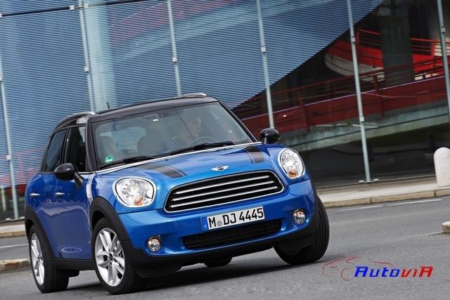 MINI Cooper Countryman ALL4 - 2013 - 27