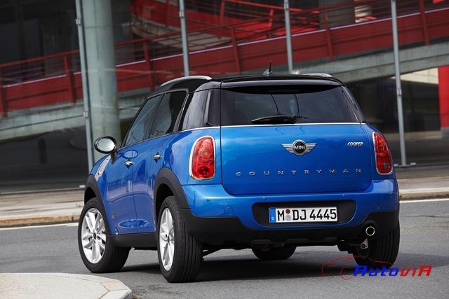 MINI Cooper Countryman ALL4 - 2013 - 29