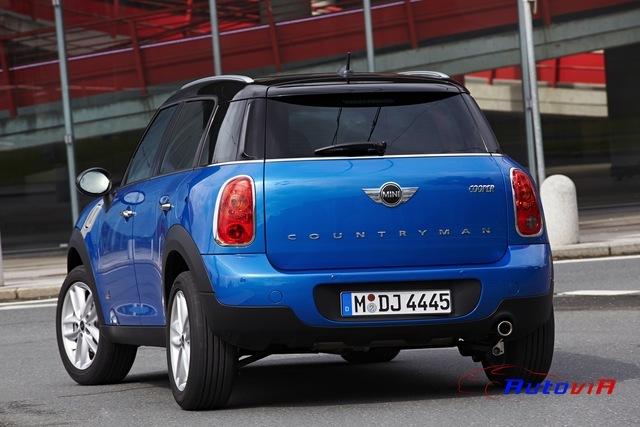 MINI Cooper Countryman ALL4 - 2013 - 30