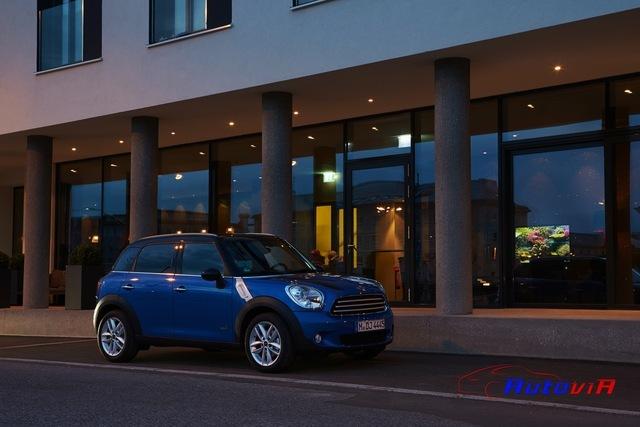 MINI Cooper Countryman ALL4 - 2013 - 32