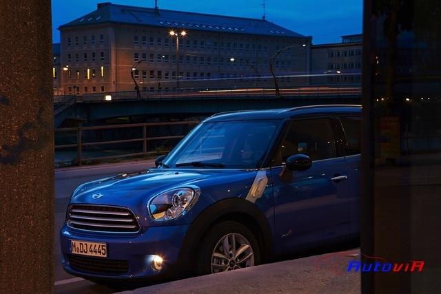 MINI Cooper Countryman ALL4 - 2013 - 34