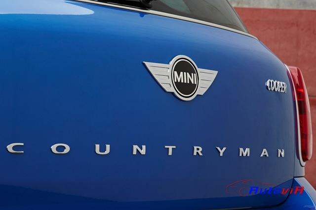 MINI Cooper Countryman ALL4 - 2013 - 35