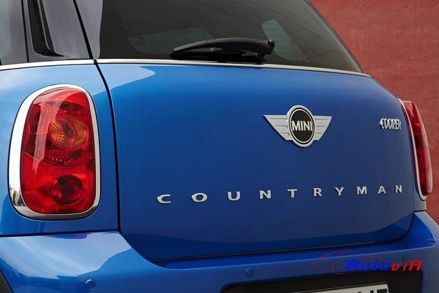 MINI Cooper Countryman ALL4 - 2013 - 36