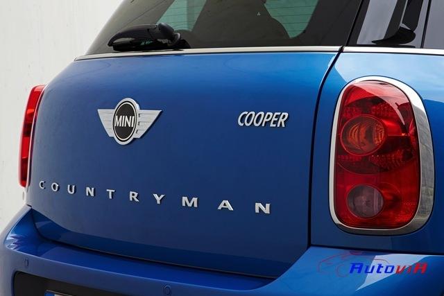 MINI Cooper Countryman ALL4 - 2013 - 38