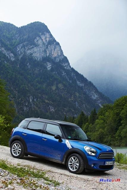 MINI Cooper Countryman ALL4 - 2013 - 47