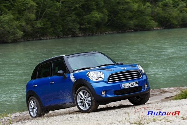 MINI Cooper Countryman ALL4 - 2013 - 48