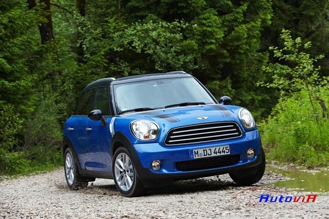 MINI Cooper Countryman ALL4 - 2013 - 51