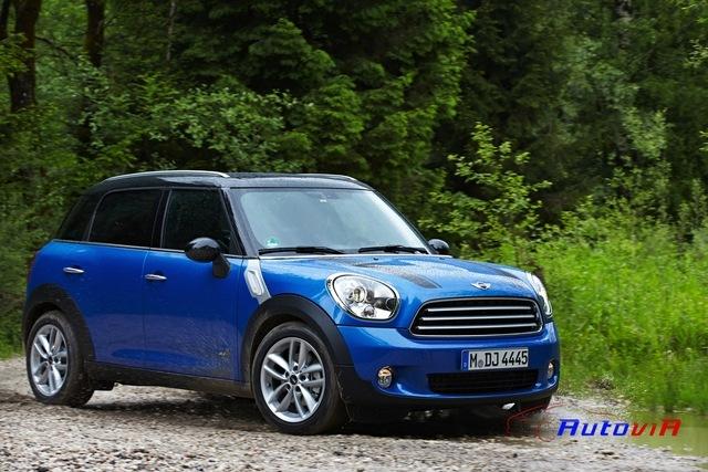 MINI Cooper Countryman ALL4 - 2013 - 52