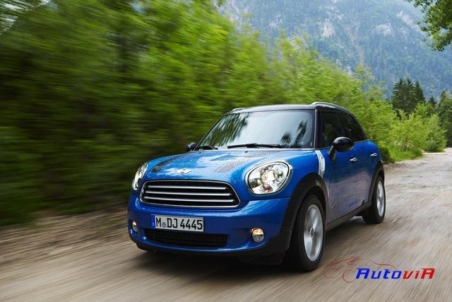 MINI Cooper Countryman ALL4 - 2013 - 56