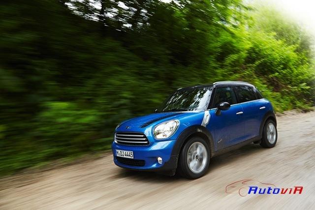 MINI Cooper Countryman ALL4 - 2013 - 57