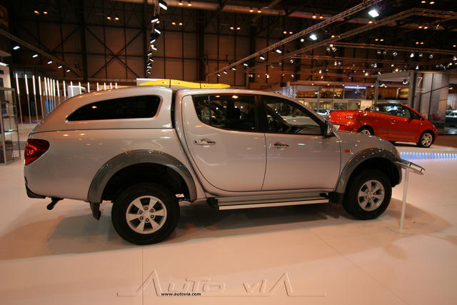 Mitsubishi L200 19