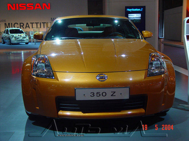 Nissan 350Z 2