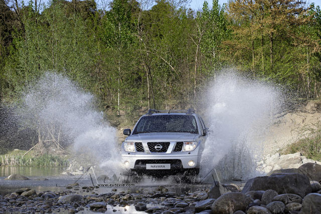 Nissan Navara 2006 18