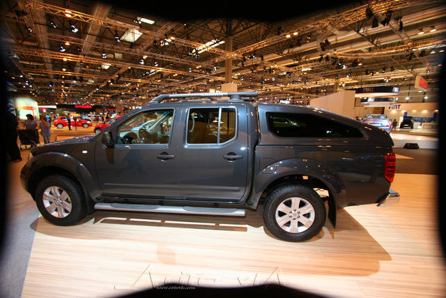 Nissan Navara 2006 4