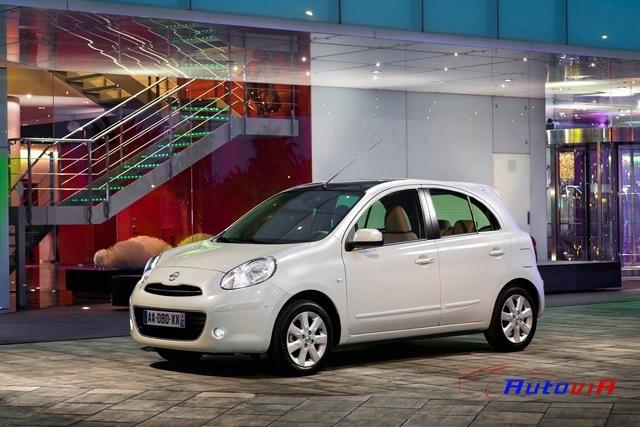 Nissan Micra 2012 012