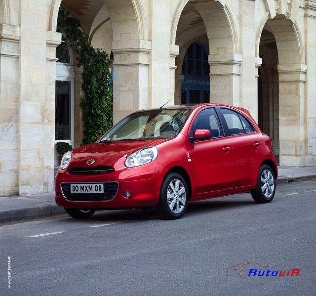 Nissan Micra ELLE 2012 007