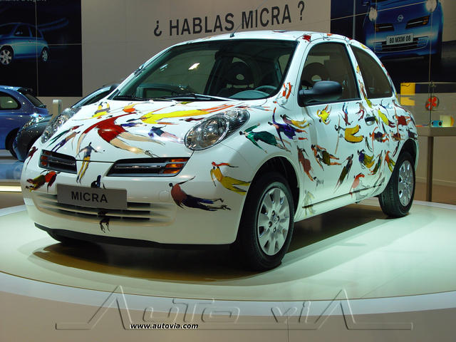 Nissan Micra 13