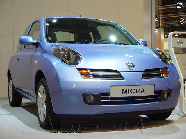 Nissan Micra 16