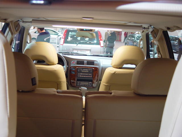 Nissan Patrol GR 4