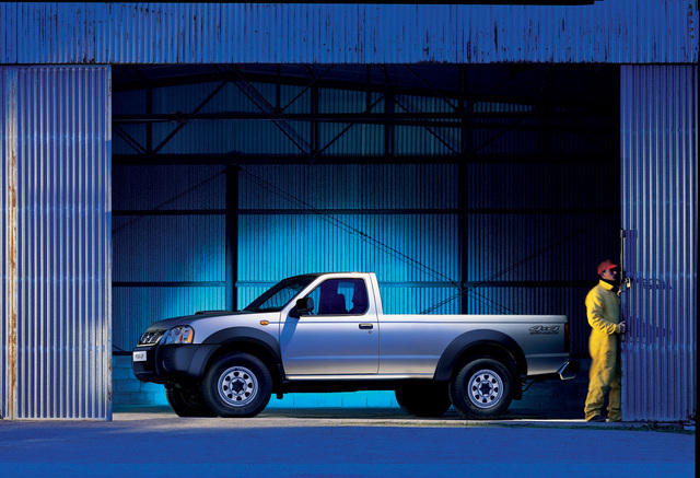 Nissan Pick Up 2