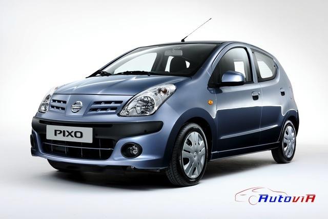 Nissan Pixo 2012 025