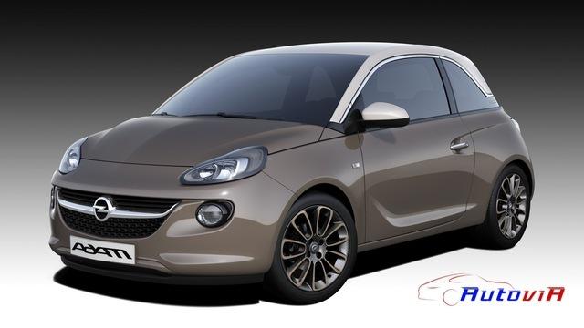 Opel-Adam-2012-Exterior-008