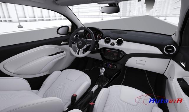 Opel-Adam-2012-Interior-008