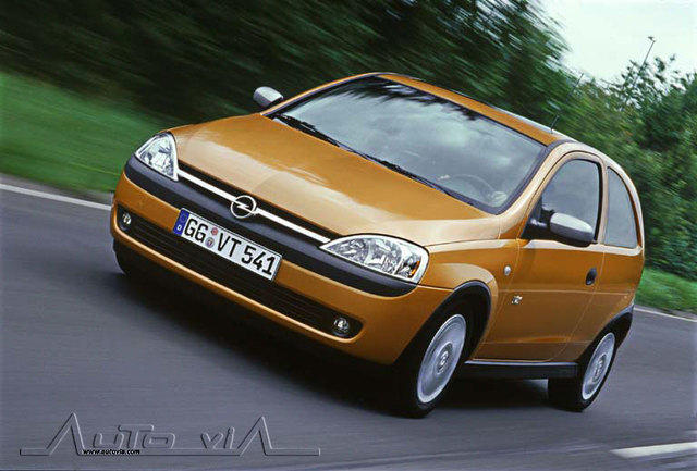 Opel Corsa 7