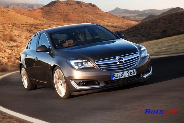 Opel Insignia 2013 02