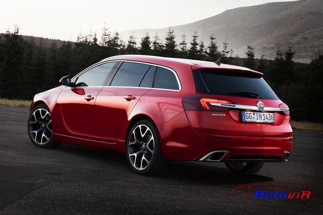 Opel Insignia OPC 2013 08