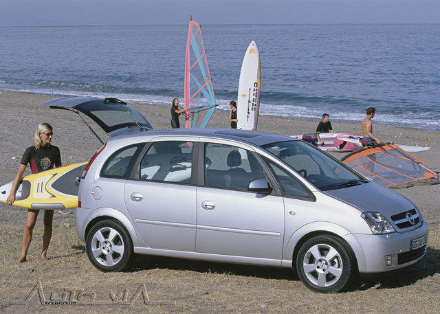 Opel Meriva 6