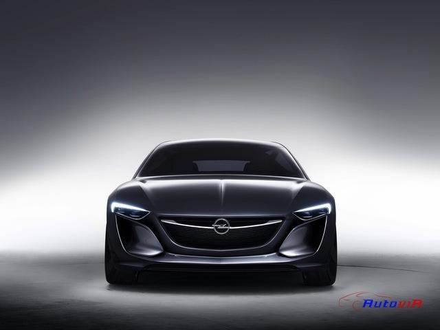 Opel Monza Concept 2013 10