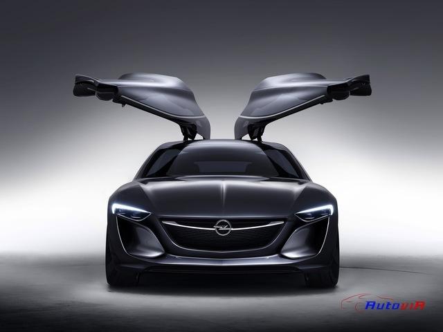 Opel Monza Concept 2013 11