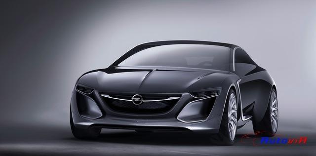 Opel Monza Concept 2013 12