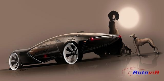 Opel Monza Concept 2013 18