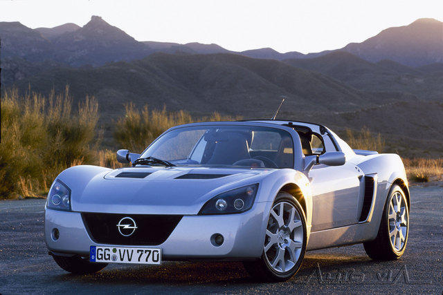 Opel Speedster 15