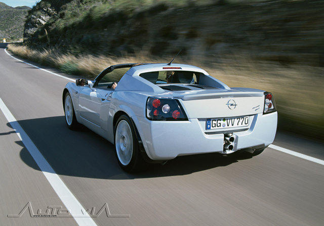 Opel Speedster 2