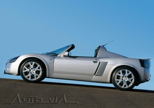 Opel Speedster 4