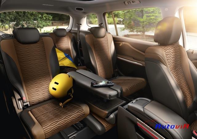Opel Zafira Tourer 2013 40