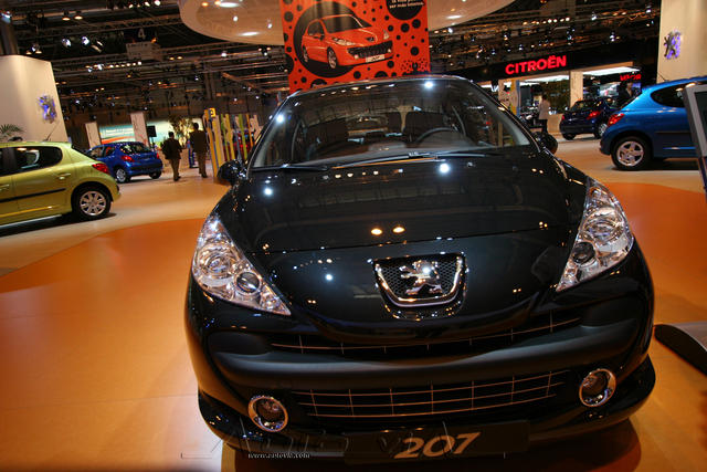 Peugeot 207 1