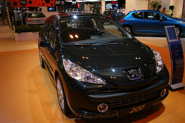 Peugeot 207 3