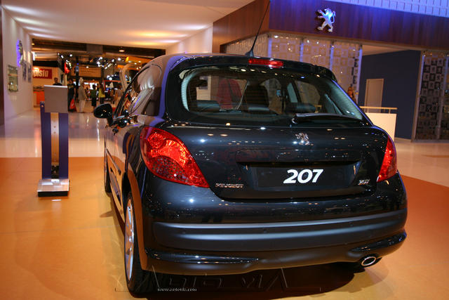 Peugeot 207 7